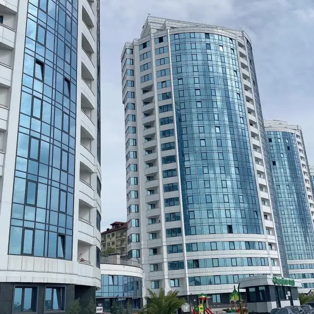 Real photos of Marine Symphony-2 on Lenin Street 298B building 6
