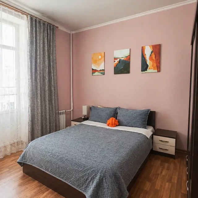 Real photos of Day Night apartment on 98 Amurskaya Street