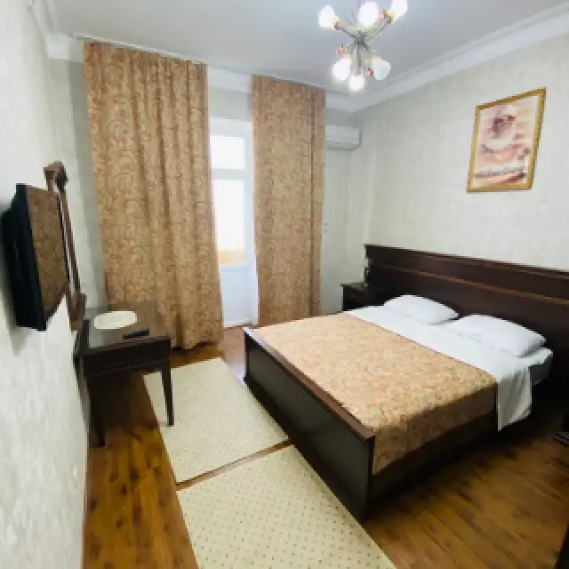 Real photos of Apartments Sanatorium Parus