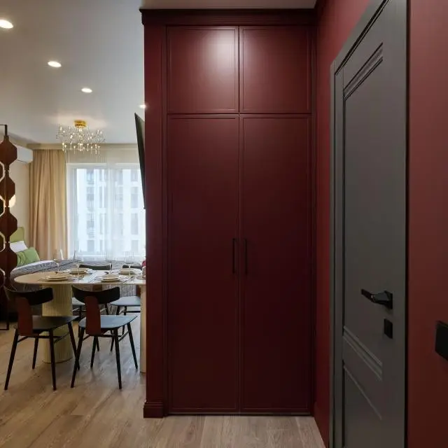 Real photos of Apartments on Kharkiv street in the "Heart of Siberia"