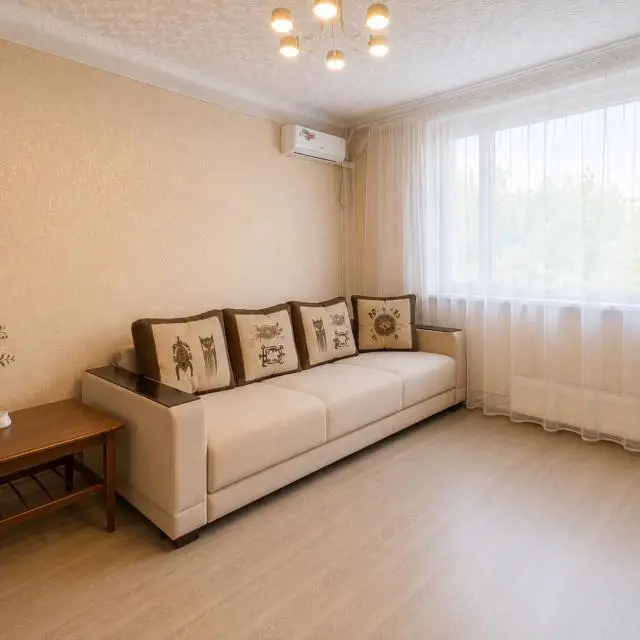Real photos of There is an apartment on Mikhnevsky passage