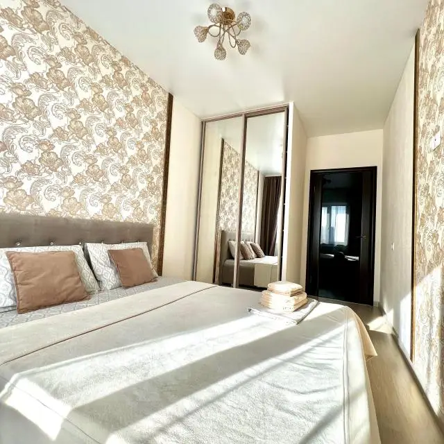 Real photos of Oazis apart apartments on Leskova Street