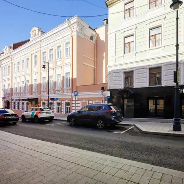 Реальные фото Студия у театра на Трубной