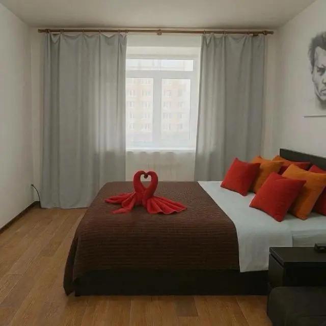 Real photos of Rusdom Sweet Apartments (Rusdom Sweet) on Kutuzov Street