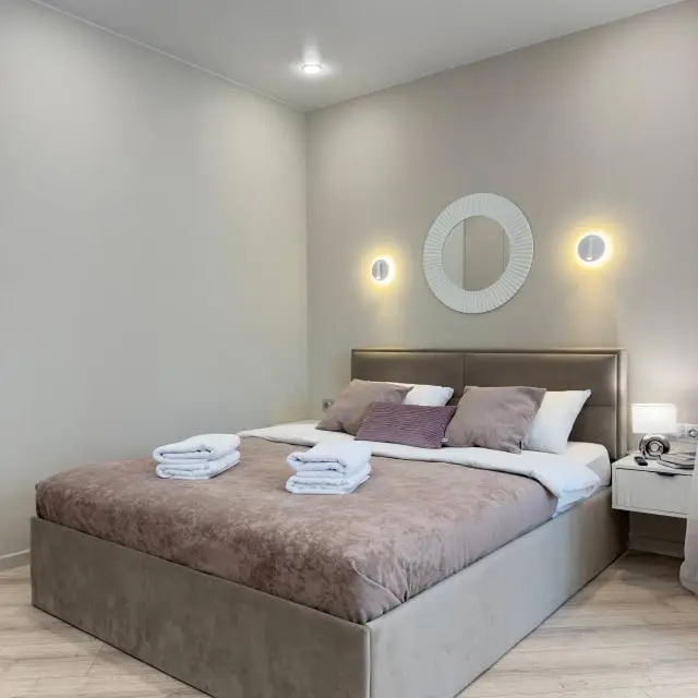 Real photos of Apartments on Igor Luchenka street 15
