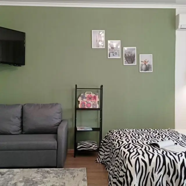 Real photos of Apartments on Verkhnyaya Doroga str., 151k2