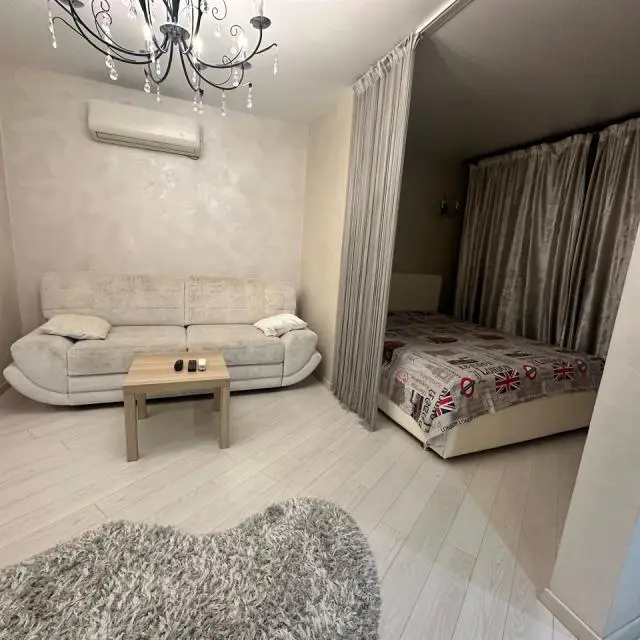 Реальные фото Апартаменты на улице Спортивная 43
