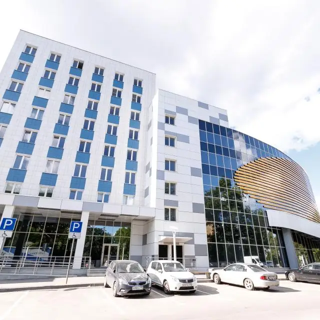 Real photos of Phystech.Hotel