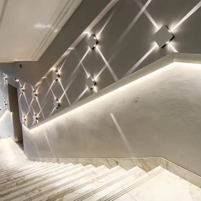 Real photos of Luxury duplex apartments near Kurskaya metro station
