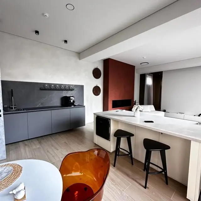 Real photos of Studio Apartment M on Dzerzhinsky street 6