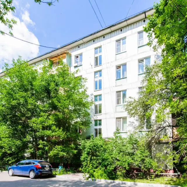 Real photos of Apartments on Nagornaya street 33k4