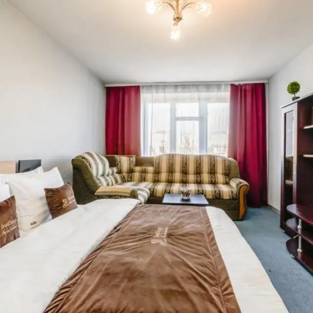 Реальные фото InnDays на Коломенская