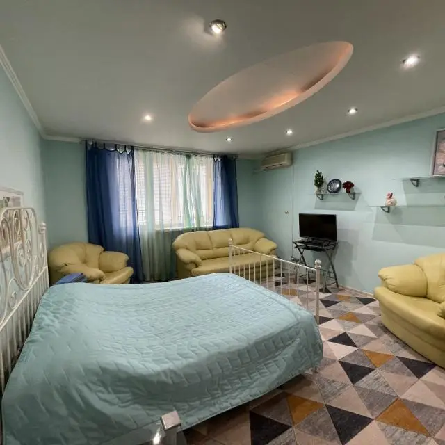 Real photos of Onebed on Stroginsky Boulevard