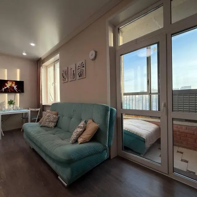 Real photos of Apartments on 22 Koshurnikova Street