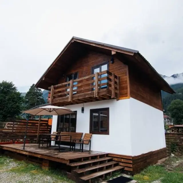 Real photos of Chalet Monteville Arkhyz