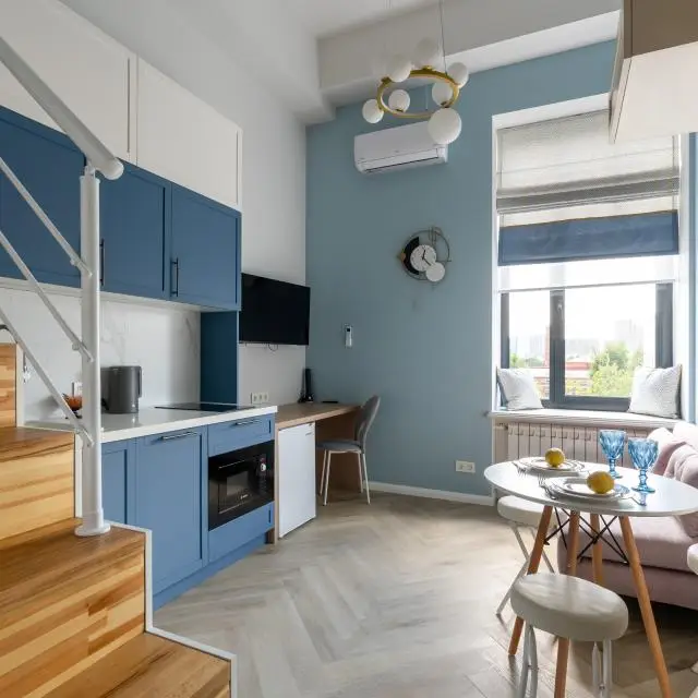 Реальные фото Estetic House (Эстетик Хаус) на улице Нижегородская 32с3