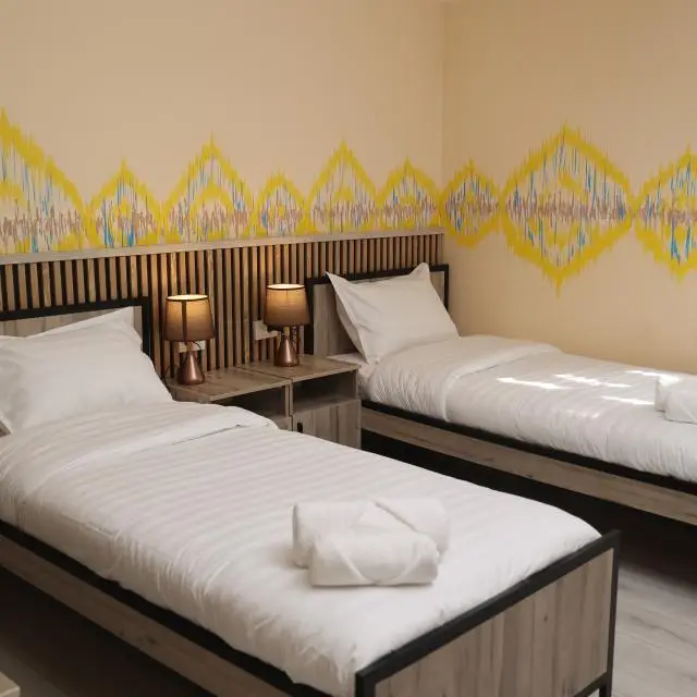 Реальные фото Gosty Hotel Comfort (Гости Комфорт)
