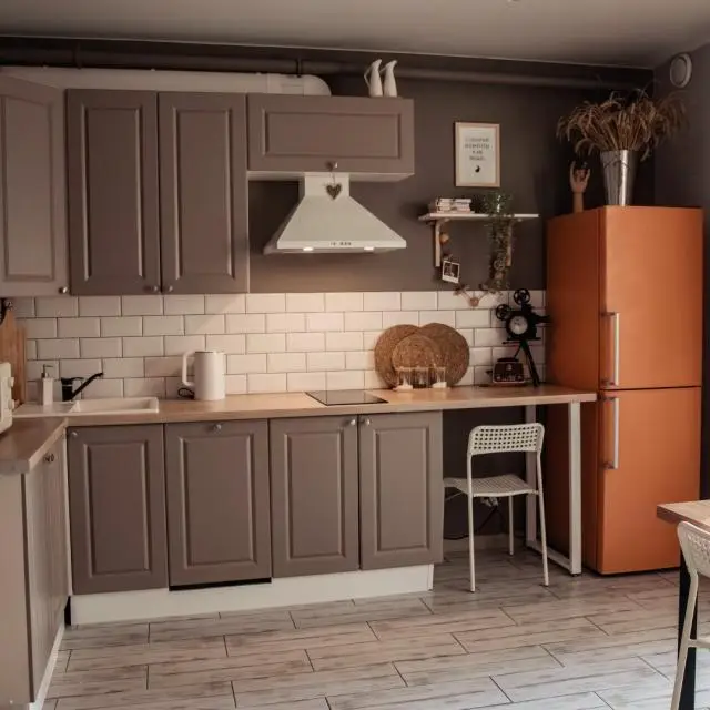 Real photos of Scandi House on the street of Memory of the Fallen in Afghanistan