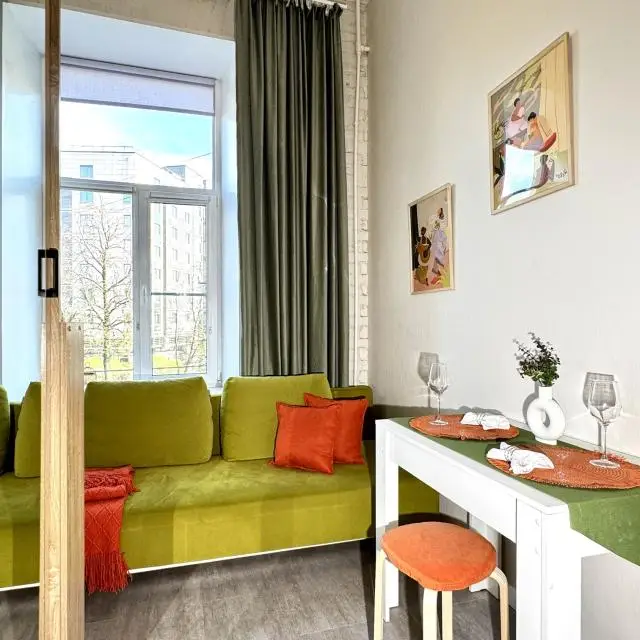 Real photos of Apartment 2nights on Moskovsky Prospekt