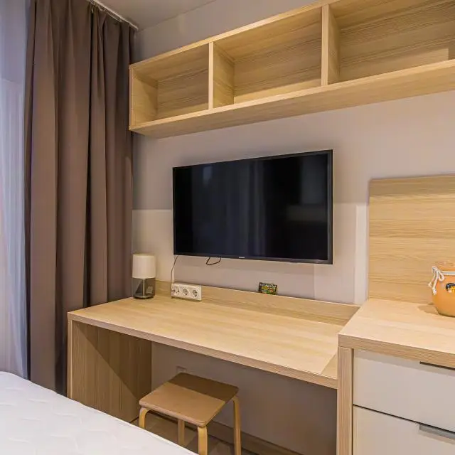 Real photos of Studio apartments on Marata