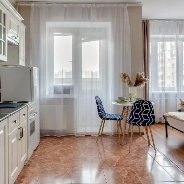 Real photos of Apartments on Druzhby street 1 building 2
