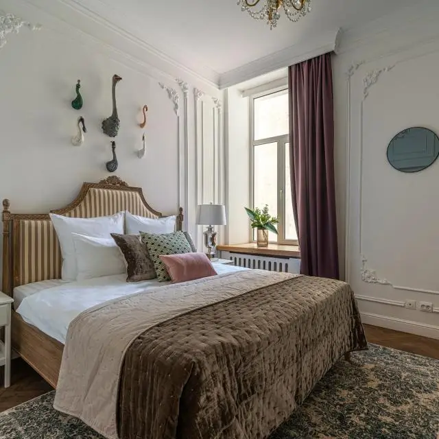 Реальные фото D Apartments (Д Апартменс) на улице Малая Морская