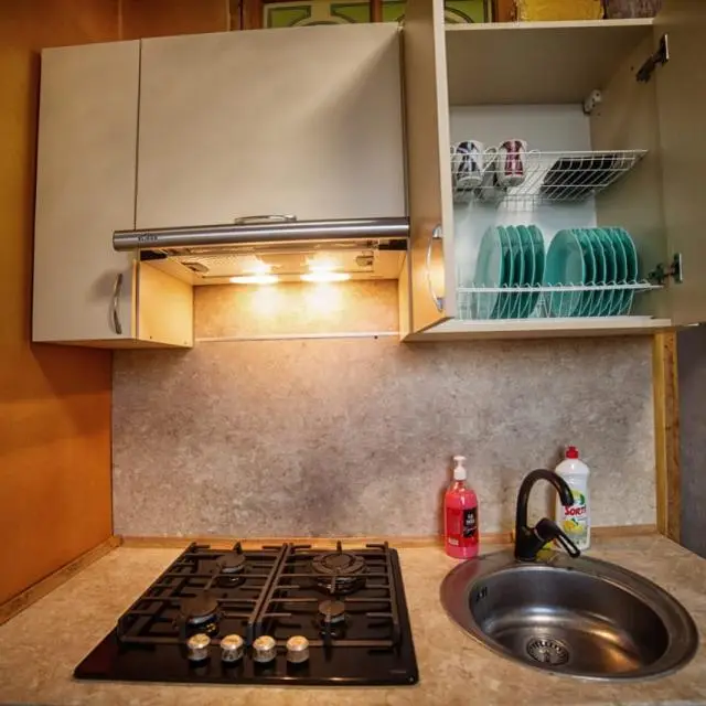 Real photos of Apartments on Bolshaya Sovetskaya street 13