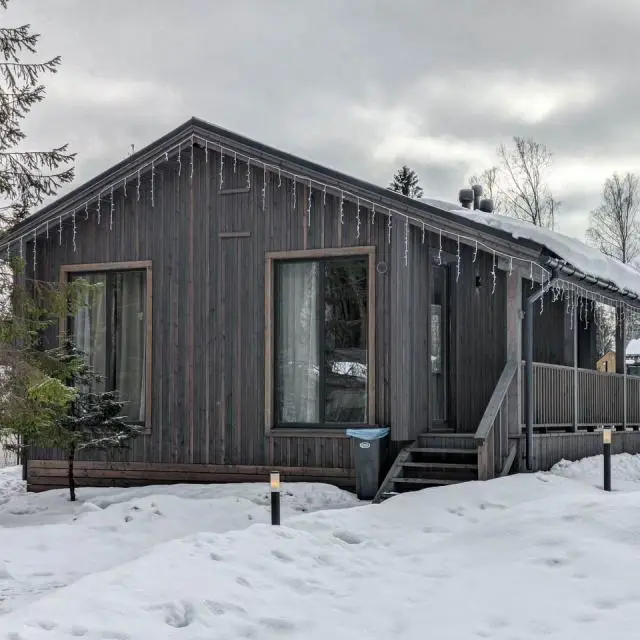 Real photos of Cottage in KP Ekoforest 139