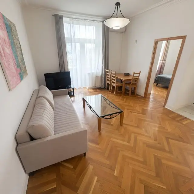 Реальные фото Good Room Guru на проспекте Кутузовский 24