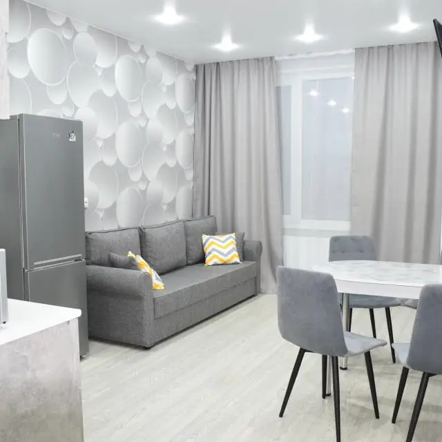 Real photos of Apartments on Elvira Fedorova street 1