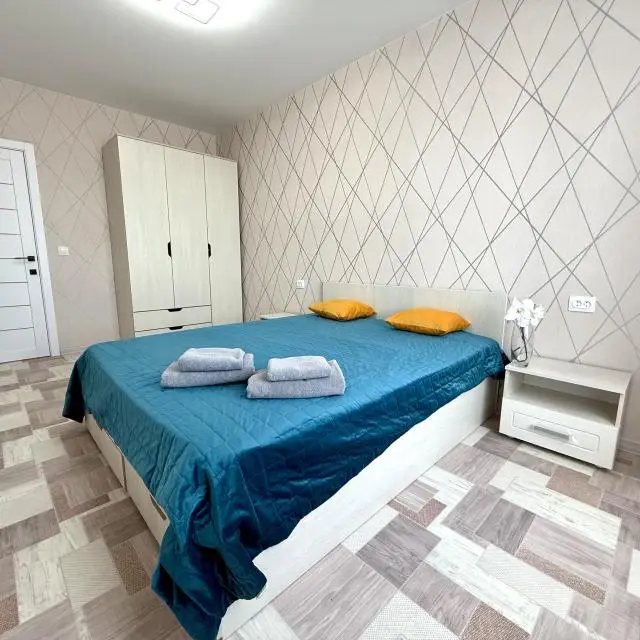 Real photos of Apartments on Promyshlennaya Street 