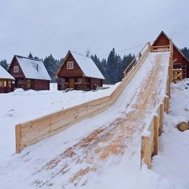 Real photos of Hutor Korela