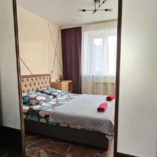 Реальные фото Апартаменты в микрорайоне Царский 8