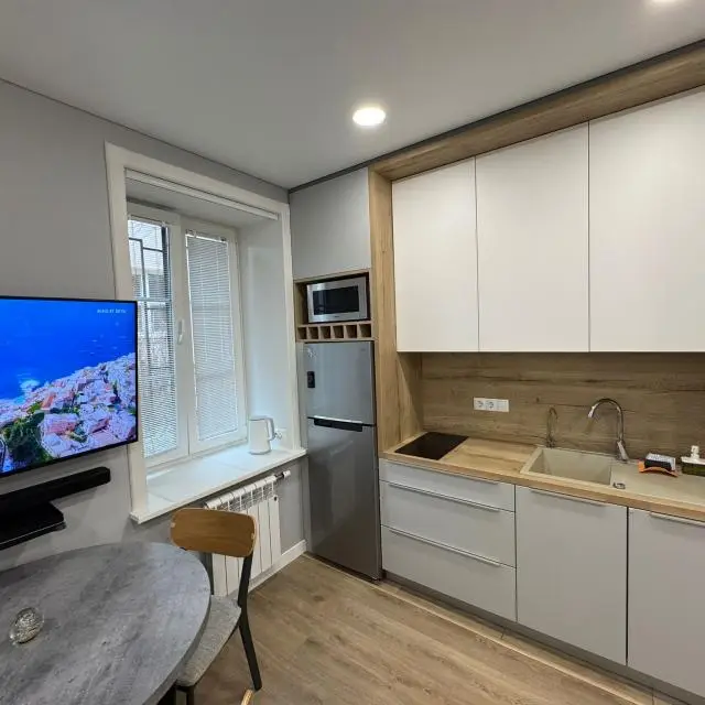 Real photos of Apartments on Kirova street 26