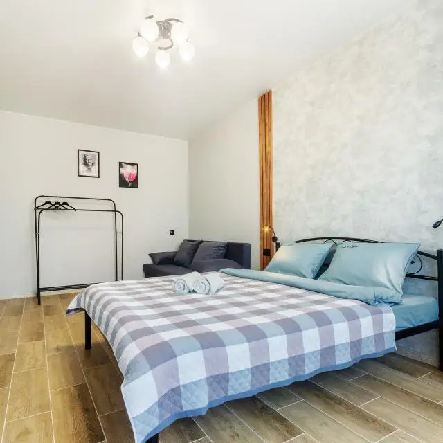 Real photos of Apartments on Krasnoarmeyskaya street