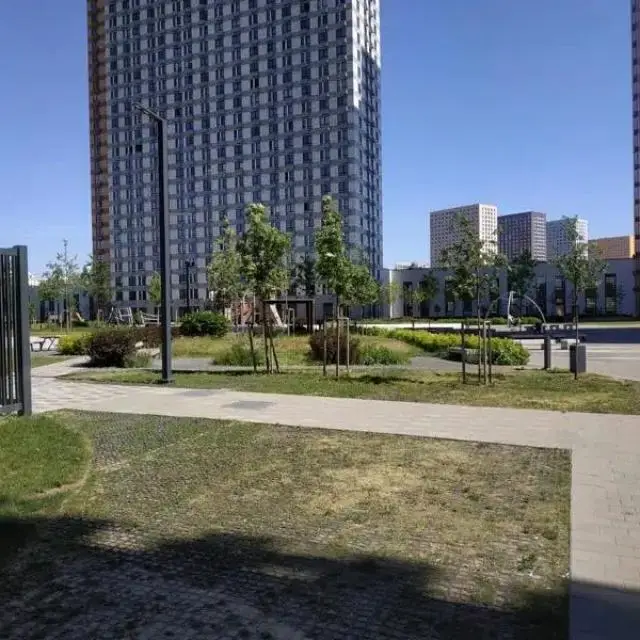 Real photos of Hermes Apartments on Sosnovaya Street