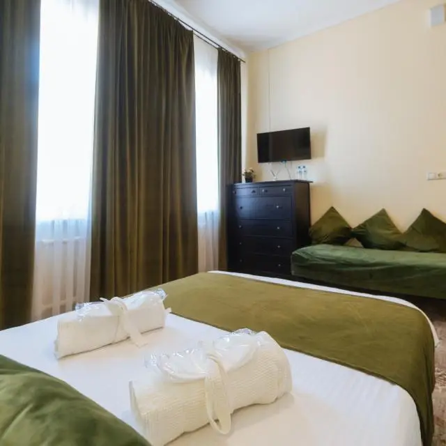 Реальные фото ЯБЛОЧНЫЙ СОН ("Apple Dream Hotel")