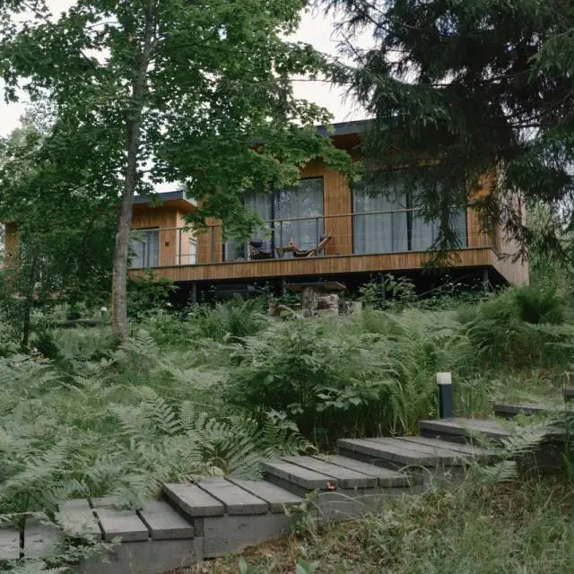Real photos of Lesnoy voshod