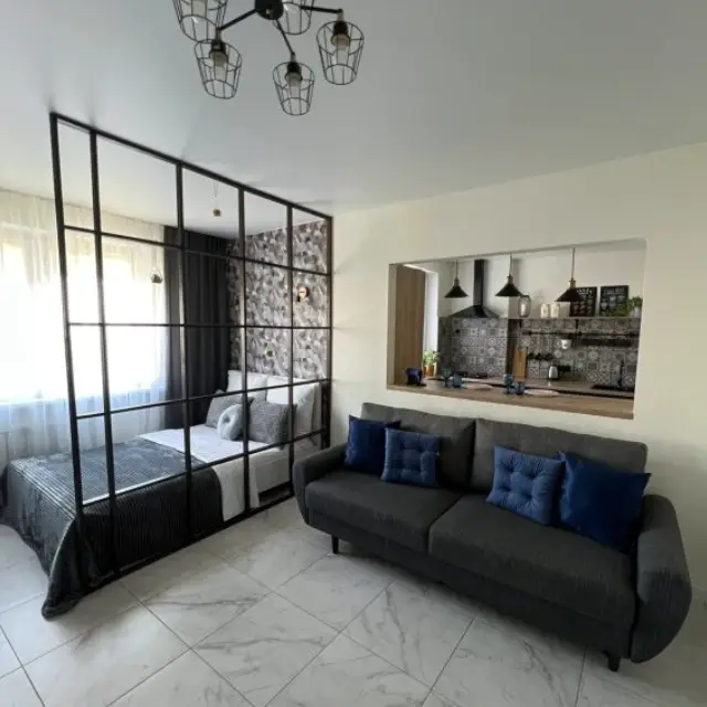 Real photos of Apartments on Proletarskaya Street