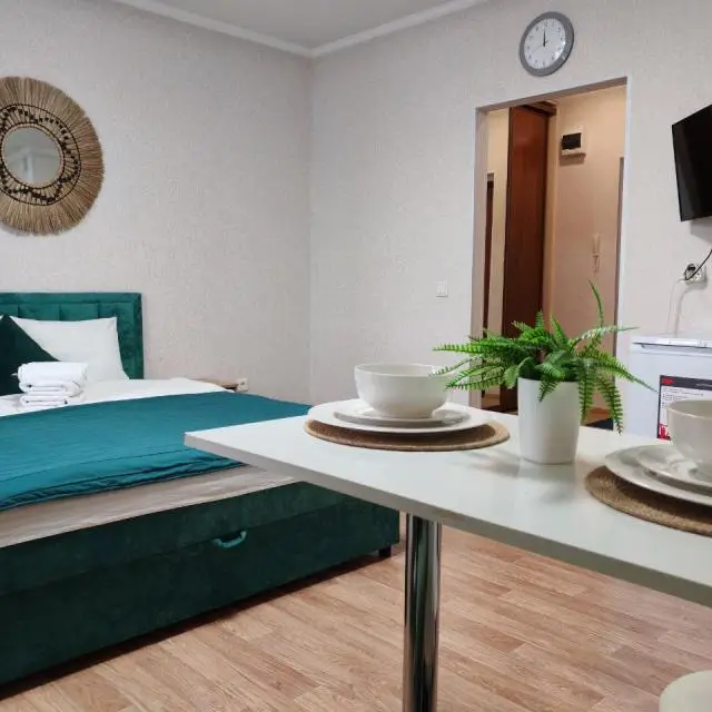 Реальные фото Romlex Apartments (Ромлекс) на улице Верхнетарманская