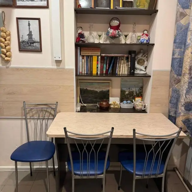 Real photos of Apartments on Pyatnitskaya street 22
