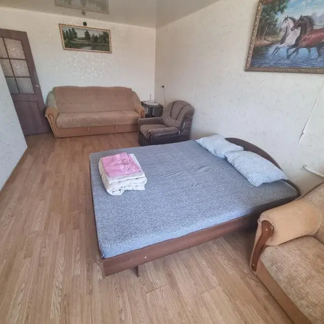 Real photos of Apartments in the 3rd microdistrict of Yuri Gagarin Avenue 2