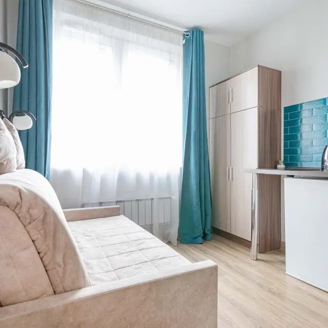 Real photos of At the apartment on Novovladykinsky passage