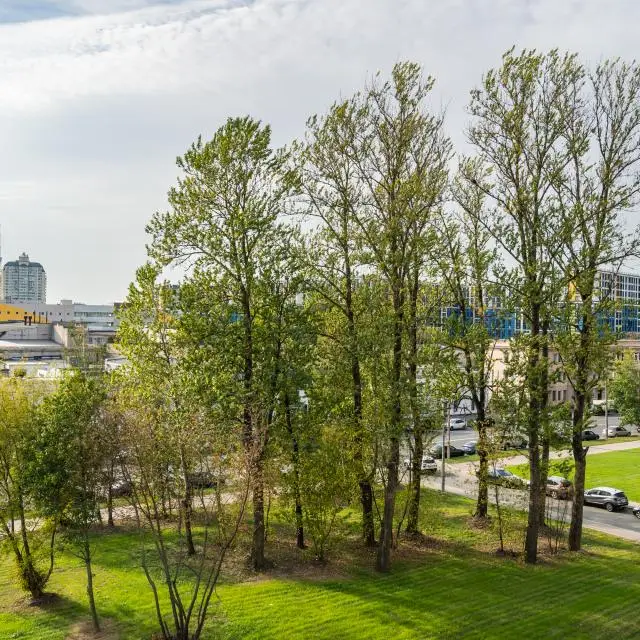Real photos of Globalstay on Polyustrovsky Avenue