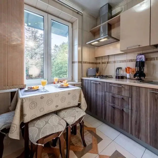 Real photos of Sun City Apartment (Sun City Apartment) on Parkovaya Street