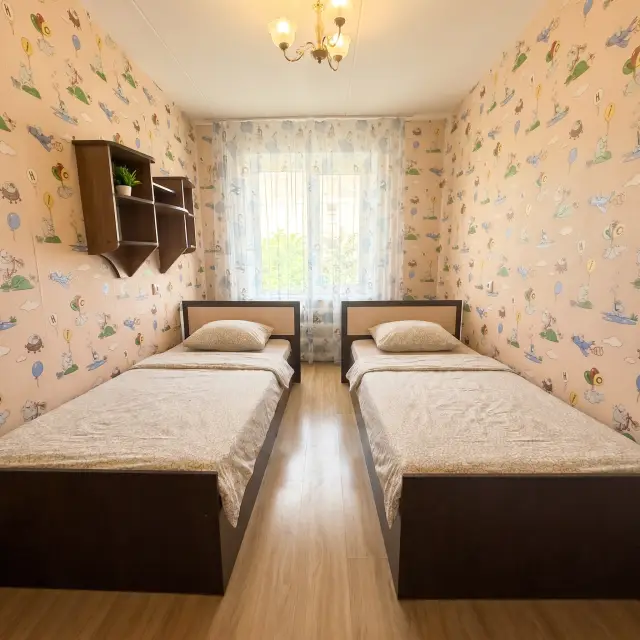 Реальные фото Апартаменты на улице Гагарина 32