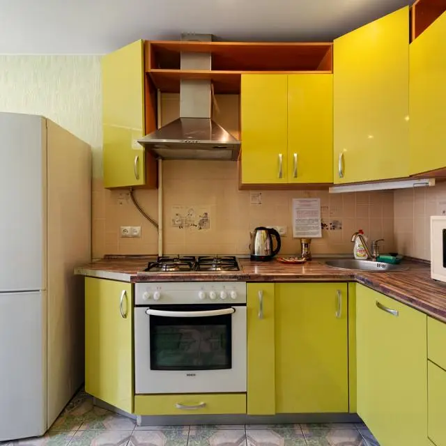 Реальные фото Comfort Homes на переулке 1-й Коптельский