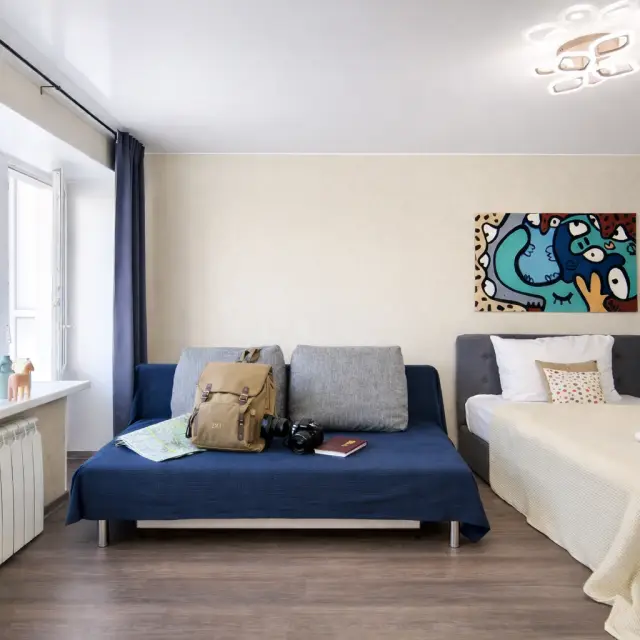 Real photos of GoldenRing on Rybinskaya Street