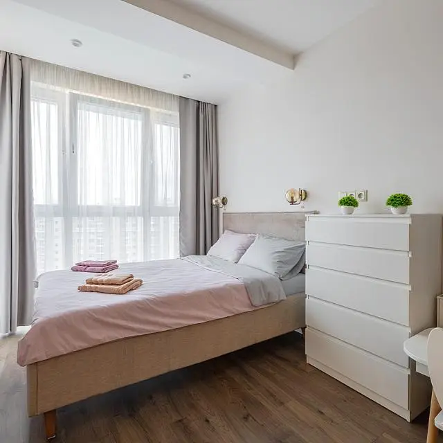Real photos of Apartments on Ilyanskaya street 18