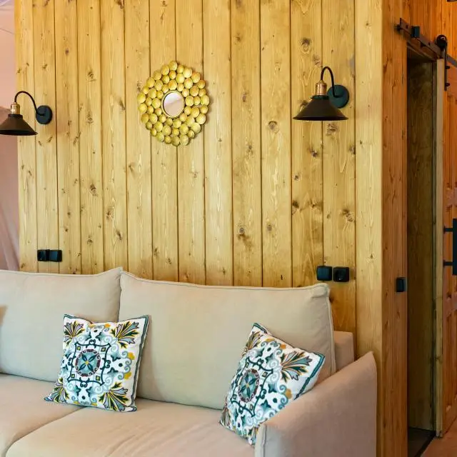 Real photos of Hygge Camp Karelia
